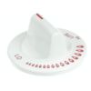 11743996-2-S-Whirlpool-WP74002115-Range Burner Knob (White)