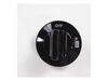 Surface Burner Knob – Part Number: WP74002353