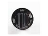 Thermostat Knob – Part Number: WP74002419