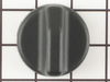 Thermostat Knob - black – Part Number: WP74002443