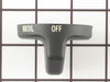 11744005-2-S-Whirlpool-WP74002443-Thermostat Knob - black