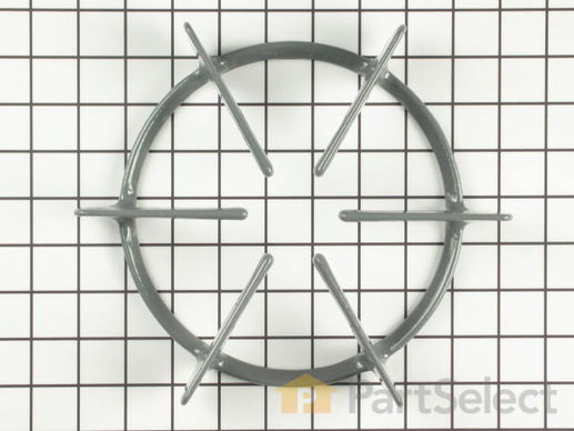 11744020-1-M-Whirlpool-WP74003165-Single Burner Grate