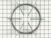 Single Burner Grate – Part Number: WP74003165