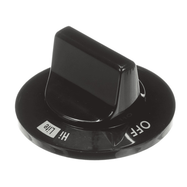 11744024-1-M-Whirlpool-WP74003297-Valve Knob - black