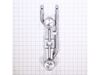 Sealed Dual Top Burner Assembly – Part Number: WP74003332