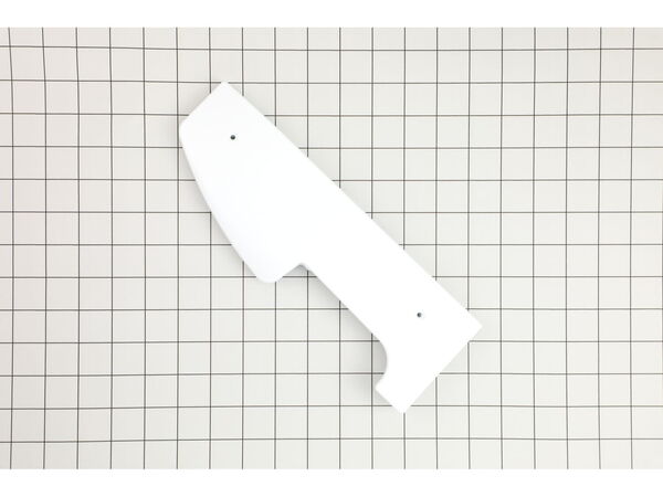 11744028-1-M-Whirlpool-WP74003369-Control Panel End Cap - Right Side
