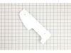 Control Panel End Cap - Right Side – Part Number: WP74003369