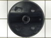 11744031-3-S-Whirlpool-WP74003427-Infinite Switch Knob - black