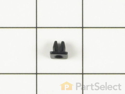 11744038-1-M-Whirlpool-WP74003643-Square Snap Nut - Black