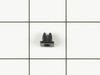 Square Snap Nut - Black – Part Number: WP74003643