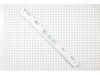 11744040-2-S-Whirlpool-WP74003653-Door Top Trim