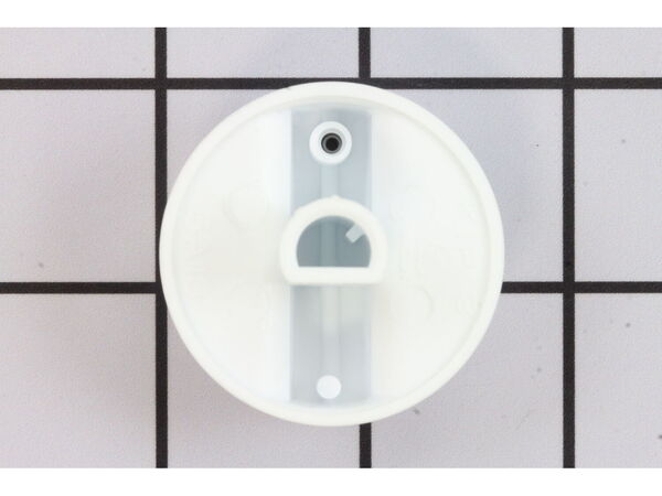 11744043-1-M-Whirlpool-WP74003769-Valve Knob - white