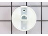Valve Knob - white – Part Number: WP74003769