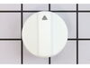 11744043-2-S-Whirlpool-WP74003769-Valve Knob - white