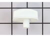 11744043-3-S-Whirlpool-WP74003769-Valve Knob - white