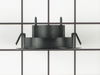 11744046-2-S-Whirlpool-WP74003782-Burner Knob Bezel - Black/Gray