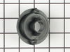 11744046-3-S-Whirlpool-WP74003782-Burner Knob Bezel - Black/Gray