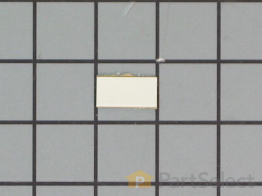 11744055-1-M-Whirlpool-WP74004224-Single Sided Tape