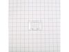 Light Cover Lens – Part Number: WP74004607