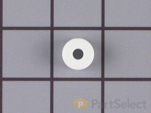 11744077-1-M-Whirlpool-WP74005058-Range Handle Spacer Almond