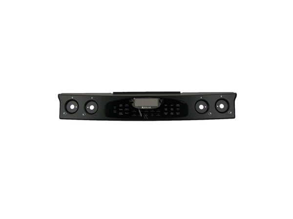 11744106-1-M-Whirlpool-WP74005750-Control Panel with Touchpad - Black