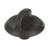 Range Short Shaft Burner Knob – Part Number: WP74005940