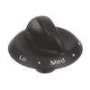 11744114-2-S-Whirlpool-WP74005940-Range Short Shaft Burner Knob