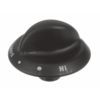 11744114-3-S-Whirlpool-WP74005940-Range Short Shaft Burner Knob