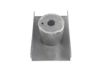 11744116-2-S-Whirlpool-WP74005965-Range Knob Sleeve