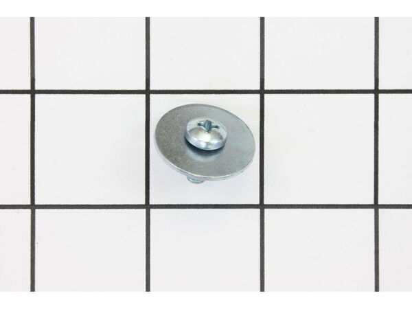 11744138-1-M-Whirlpool-WP74006515-Range Screw w/Washer