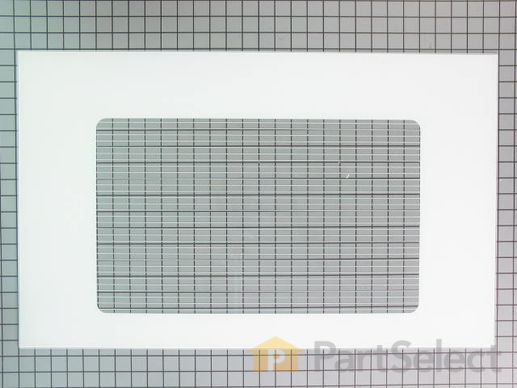 11744143-1-M-Whirlpool-WP74006636-Outer Oven Door Glass - White