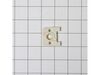 Range Surface Burner Igniter Switch – Part Number: WP74007095