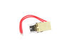 Range Element Receptacle Assembly – Part Number: WP74007474