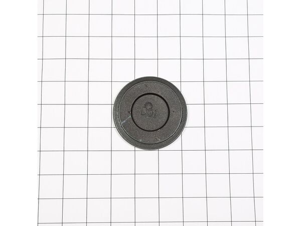 11744198-1-M-Whirlpool-WP74007752-Burner Cap - Gray - Medium
