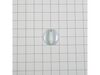Knob (White) – Part Number: WP74008947