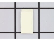 Range Double Sided Tape – Part Number: WP74009014