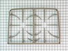11744284-2-S-Whirlpool-WP74009122-Double Burner Grate
