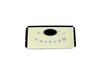 Electronic Control with Overlay - Bisque – Part Number: WP74009212