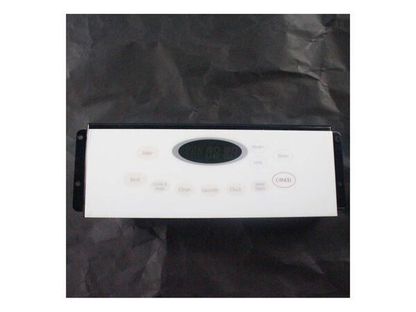 11744302-1-M-Whirlpool-WP74009221-Electronic Control with Overlay - White