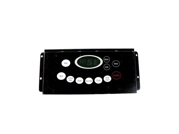 11744304-1-M-Whirlpool-WP74009223-Electronic Control with Touchpad - Black
