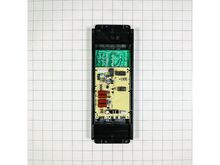 Electronic Clock Control with Overlay - Black – Part Number: WP74009227