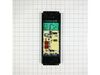 Electronic Clock Control with Overlay - Black – Part Number: WP74009227