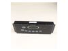 11744305-3-S-Whirlpool-WP74009227-Electronic Clock Control with Overlay - Black