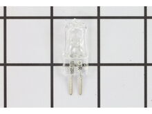 Bi-Pin Halogen Bulb – Part Number: WP74009925
