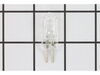 Bi-Pin Halogen Bulb – Part Number: WP74009925