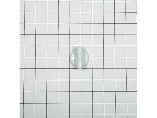 11744388-1-M-Whirlpool-WP74010331-KNOB  WHT