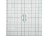 KNOB  WHT – Part Number: WP74010331