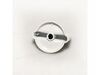 11744388-2-S-Whirlpool-WP74010331-KNOB  WHT