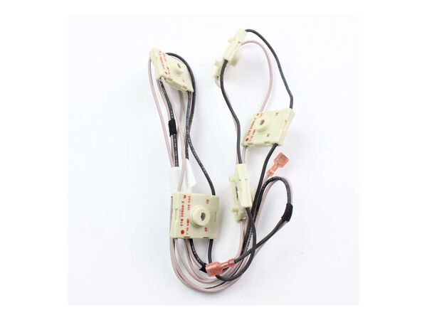 11744405-1-M-Whirlpool-WP74010753-Spark Ignition Switch And Harness