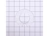 GASKET- FI – Part Number: WP74010776